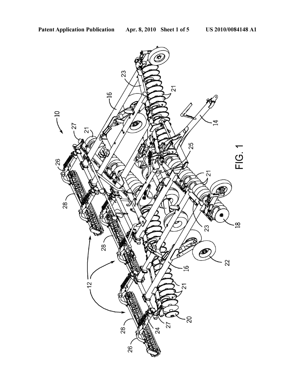 TANDEM DISK WITH FINISHING REEL - diagram, schematic, and image 02