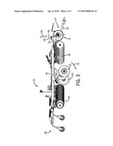 PIVOTING GAUGE WHEEL diagram and image