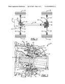 REAR DRIVE MODULE WHEEL DISCONNECT diagram and image