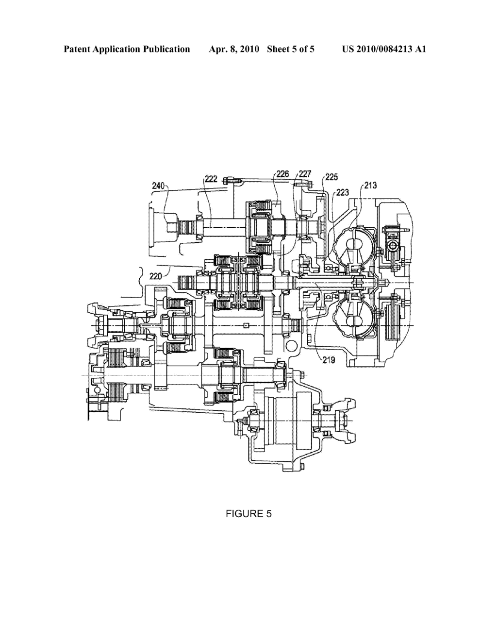 VEHICLE TRANSMISSION - diagram, schematic, and image 06