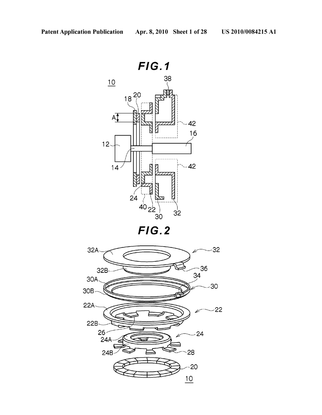 TORQUE DETECTOR, METHOD OF PRODUCING SAME AND ELECTRIC POWER STEERING DEVICE - diagram, schematic, and image 02