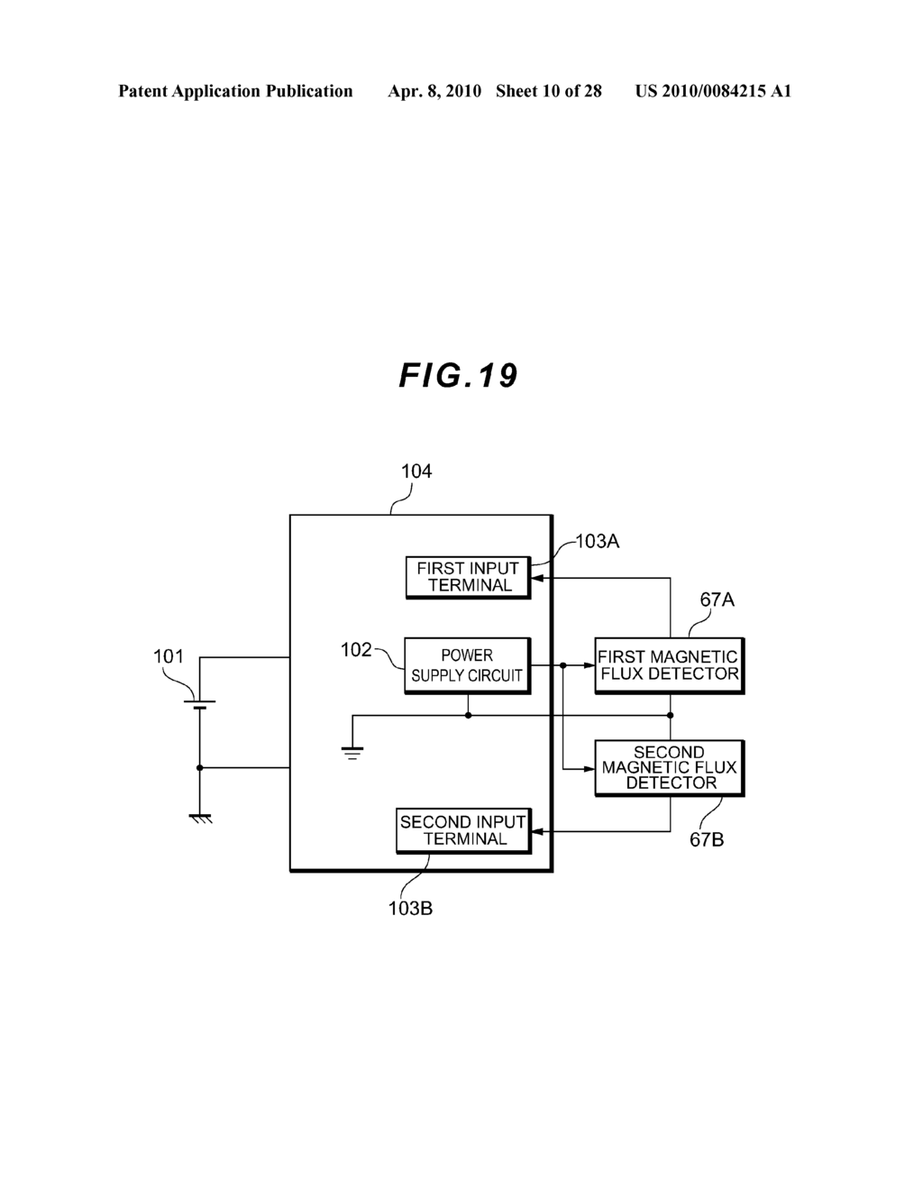 TORQUE DETECTOR, METHOD OF PRODUCING SAME AND ELECTRIC POWER STEERING DEVICE - diagram, schematic, and image 11