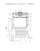 ELECTROMECHANICAL LINEAR-MOTION ACTUATOR AND ELECTROMECHANICAL BRAKE SYSTEM diagram and image