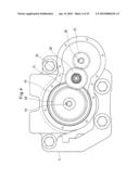 ELECTROMECHANICAL LINEAR-MOTION ACTUATOR AND ELECTROMECHANICAL BRAKE SYSTEM diagram and image