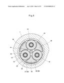 ELECTROMECHANICAL LINEAR-MOTION ACTUATOR AND ELECTROMECHANICAL BRAKE SYSTEM diagram and image