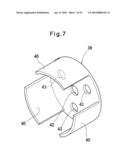 ELECTROMECHANICAL LINEAR-MOTION ACTUATOR AND ELECTROMECHANICAL BRAKE SYSTEM diagram and image