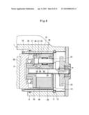 ELECTROMECHANICAL LINEAR-MOTION ACTUATOR AND ELECTROMECHANICAL BRAKE SYSTEM diagram and image