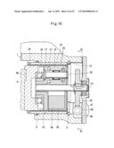 ELECTROMECHANICAL LINEAR-MOTION ACTUATOR AND ELECTROMECHANICAL BRAKE SYSTEM diagram and image