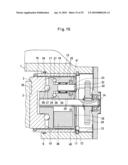 ELECTROMECHANICAL LINEAR-MOTION ACTUATOR AND ELECTROMECHANICAL BRAKE SYSTEM diagram and image