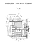 ELECTROMECHANICAL LINEAR-MOTION ACTUATOR AND ELECTROMECHANICAL BRAKE SYSTEM diagram and image