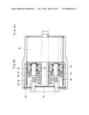 ELECTROMECHANICAL LINEAR-MOTION ACTUATOR AND ELECTROMECHANICAL BRAKE SYSTEM diagram and image