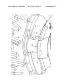 Ventilated Brake Disc diagram and image