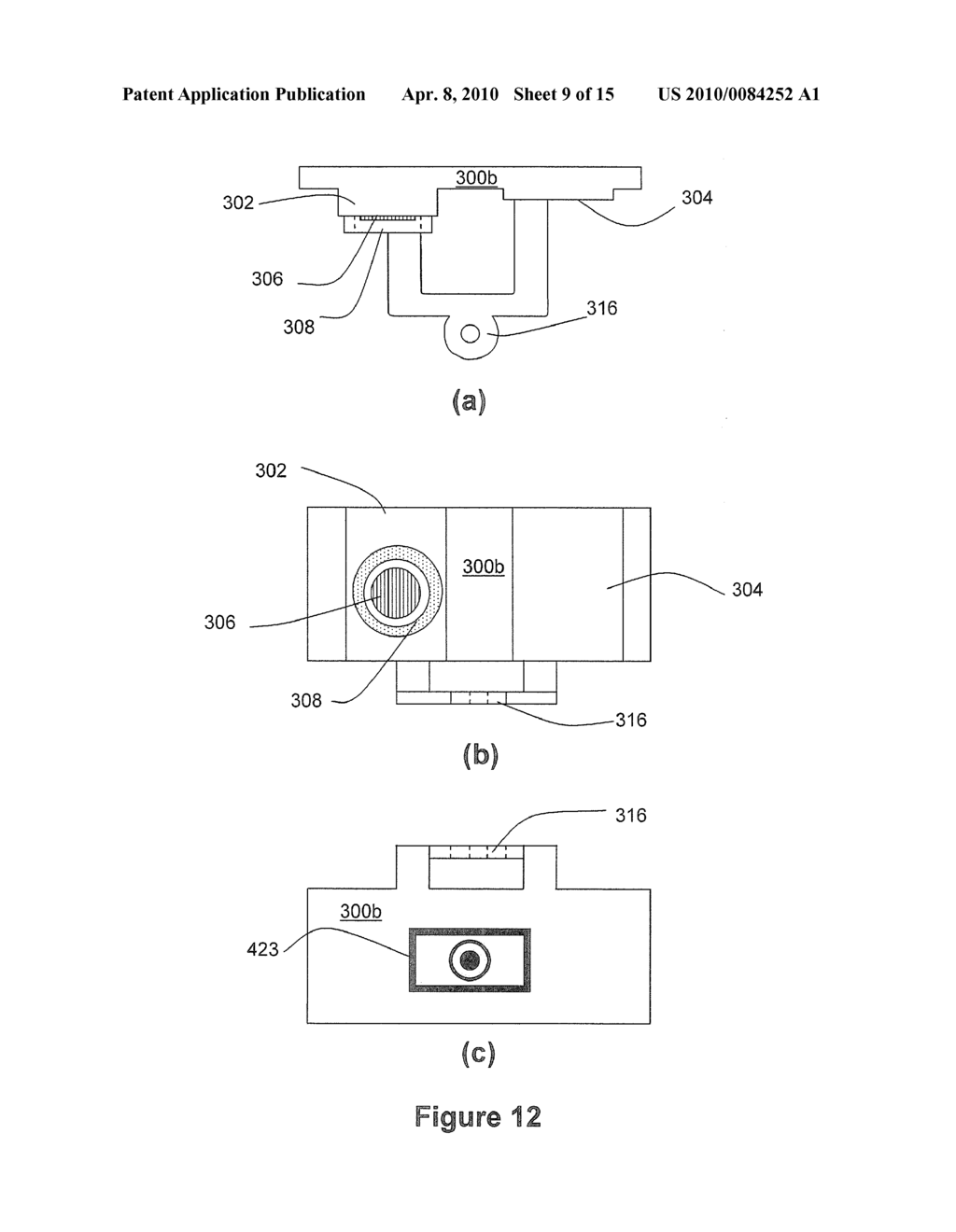 TWO-STAGE SWITCH ASSEMBLY - diagram, schematic, and image 10