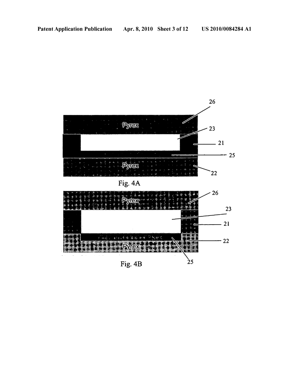 Method and system for electrolytic fabrication of atomic clock cells - diagram, schematic, and image 04