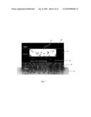 Method and system for electrolytic fabrication of atomic clock cells diagram and image