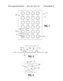 COIN STORAGE AND DISPLAY DEVICE diagram and image