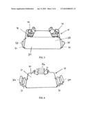 CARRYING CASE FOR TABLET COMPUTER diagram and image