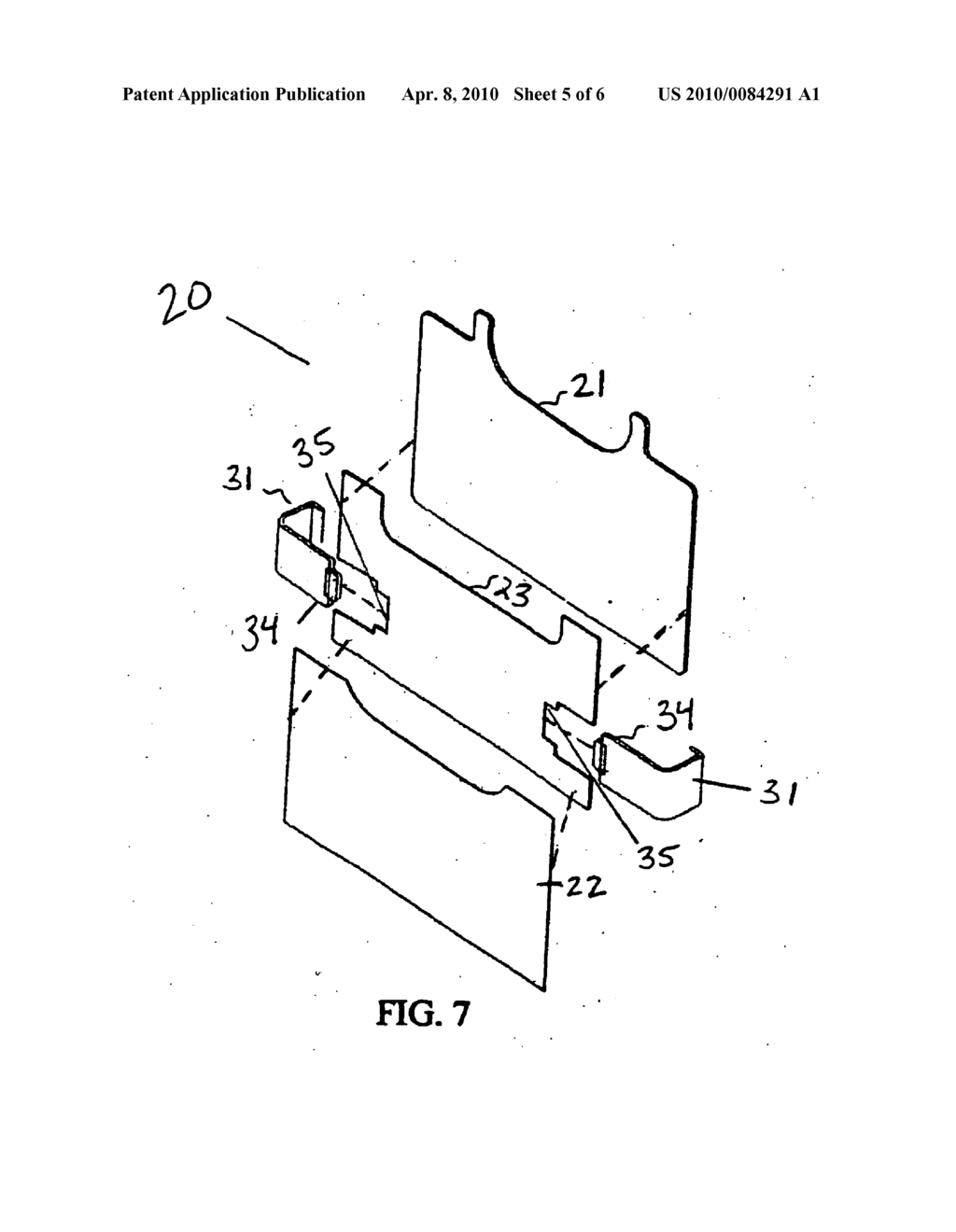 CARRYING CASE FOR TABLET COMPUTER - diagram, schematic, and image 06