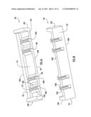 Releasable Product Fastener for Product Packaging diagram and image