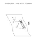 Releasable Product Fastener for Product Packaging diagram and image