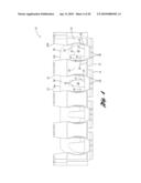 STACKABLE LOW DEPTH TRAY diagram and image