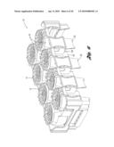 STACKABLE LOW DEPTH TRAY diagram and image