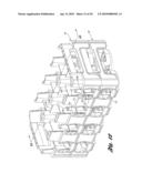 STACKABLE LOW DEPTH TRAY diagram and image