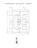 STACKABLE LOW DEPTH TRAY diagram and image