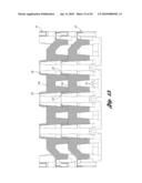 STACKABLE LOW DEPTH TRAY diagram and image