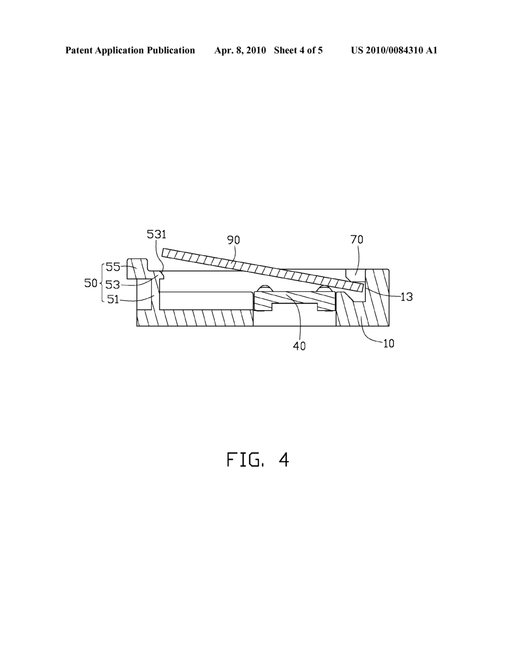 CHIP CARD HOLDER - diagram, schematic, and image 05