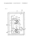 FORMING METHOD OF BODILY FLUID PURIFICATION CASSETTE diagram and image