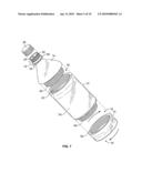 DRINKING BOTTLE ASSEMBLY diagram and image