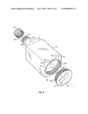 DRINKING BOTTLE ASSEMBLY diagram and image