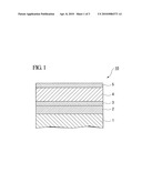 Method for manufacturing perpendicular magnetic recording medium diagram and image