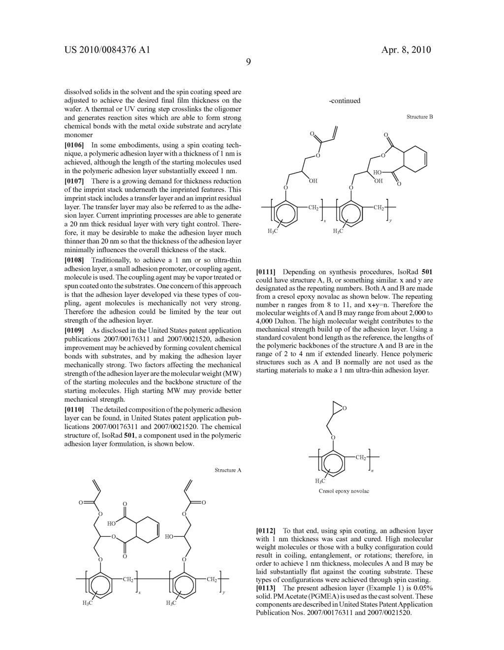 NANO-IMPRINT LITHOGRAPHY TEMPLATES - diagram, schematic, and image 30