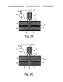 PROCESS FOR THE PLASMA SPOT WELDING OF SURFACE-TREATED WORKPIECES AND PLASMA TORCH diagram and image