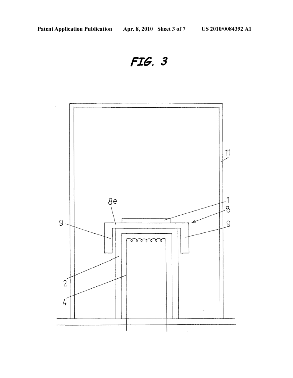 SUBSTRATE SUPPORTING/TRANSFERRING TRAY - diagram, schematic, and image 04