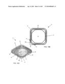 TAMPER EVIDENT CONTAINER diagram and image