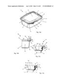 TAMPER EVIDENT CONTAINER diagram and image