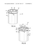 STORAGE CONTAINER diagram and image