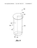 Spray Bottle with Refill Cartridge diagram and image