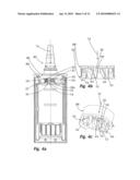 Discharge device diagram and image