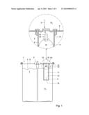 TAPPING APPARATUS WITH PRESSURE CONTROL MEANS diagram and image