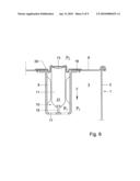 TAPPING APPARATUS WITH PRESSURE CONTROL MEANS diagram and image