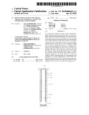 REFRACTORY MATERIAL FOR NOZZLE FOR USE IN CONTINUOUS CASTING, AND CONTINUOUS CASTING NOZZLE diagram and image