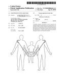 Lightweight Sitting Stretcher diagram and image