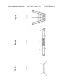 Lightweight Sitting Stretcher diagram and image