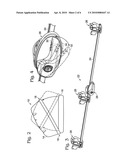 CAR TOP CARRIER diagram and image