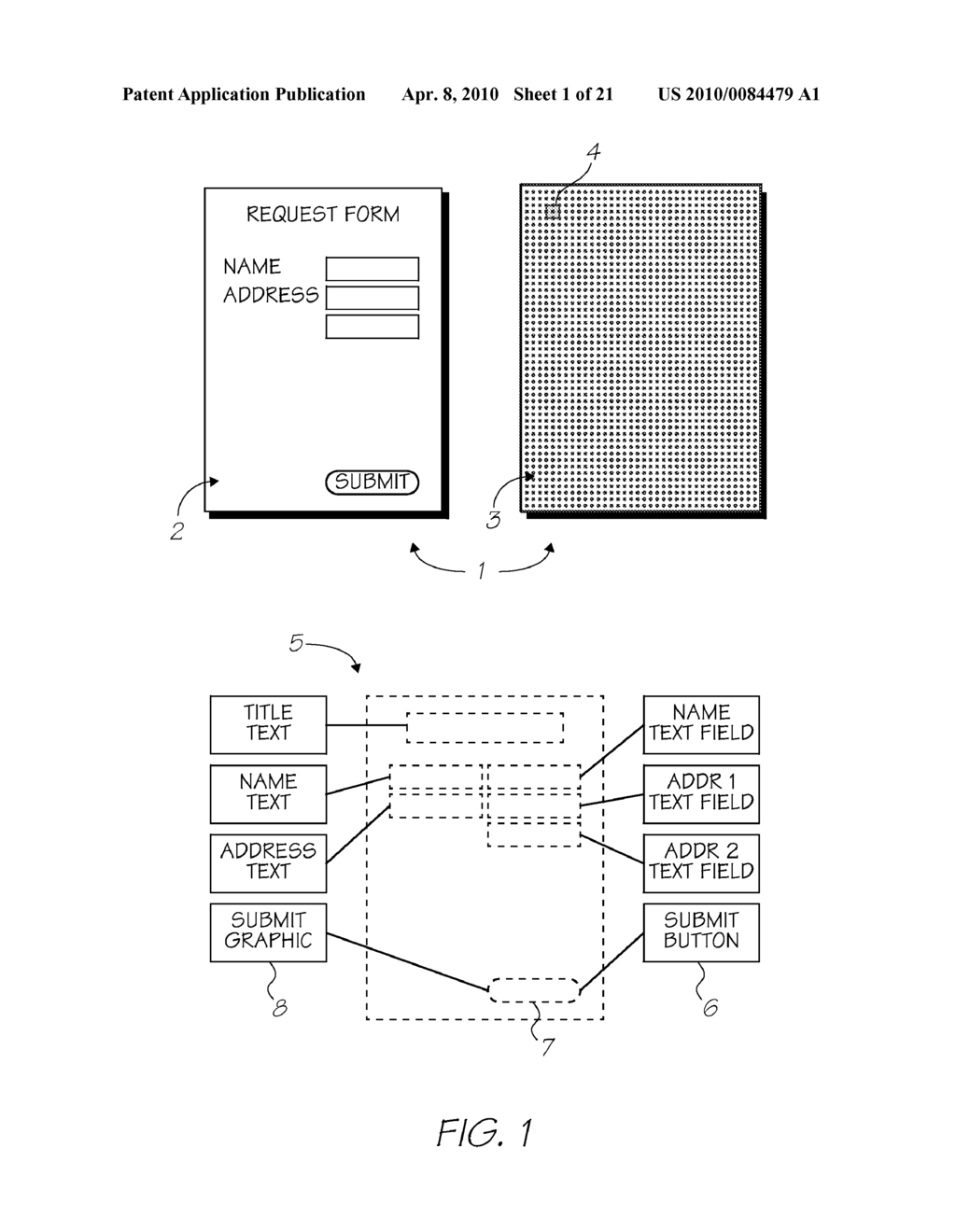 POSITION-CODING PATTERN HAVING TAG COORDINATES ENCODED BY BIT-SHIFTED SUBSEQUENCES OF CYCLIC POSITION CODE - diagram, schematic, and image 02