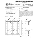 PEGBOARD SWINGING PANEL ATTACHMENT DEVICE diagram and image